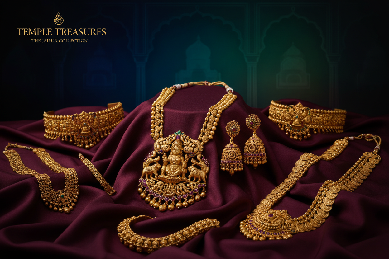 Temple Jewellery