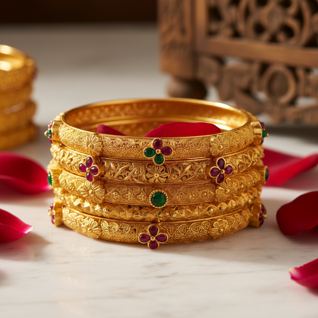Bangles & Kadas