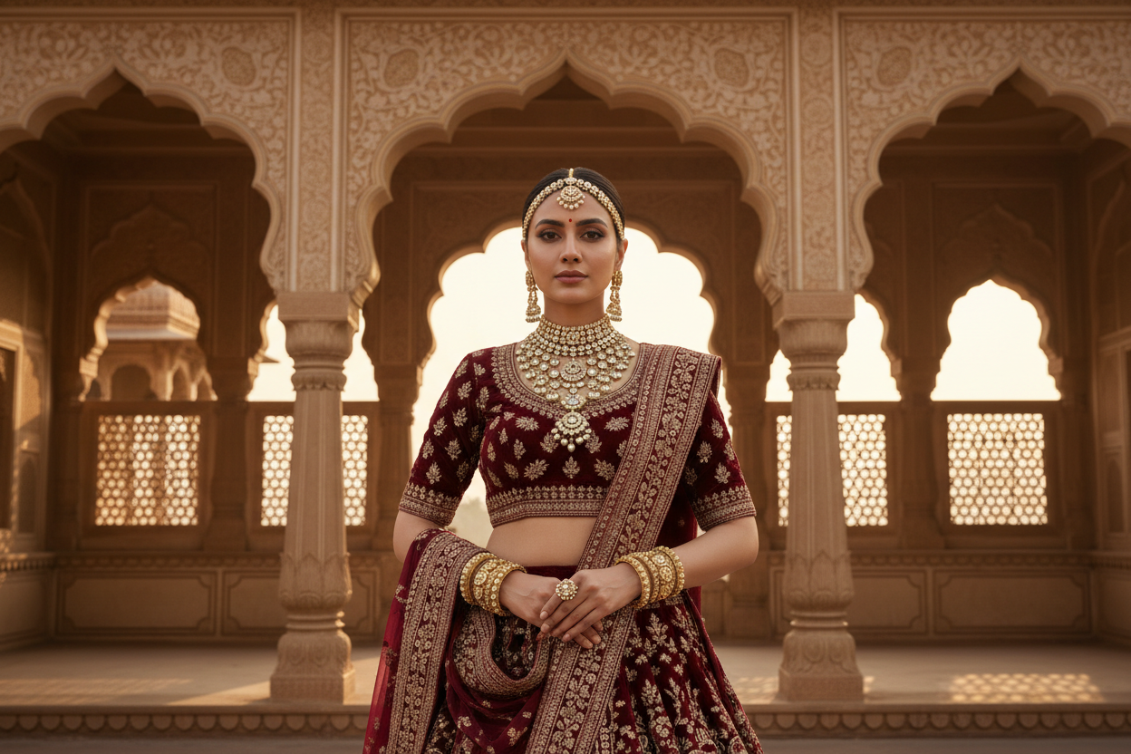 Jaipur Hero - Full Face